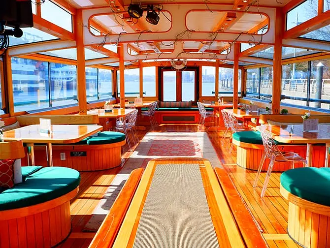 Croisière d’observation des phoques et des oiseaux de New York - Yacht
