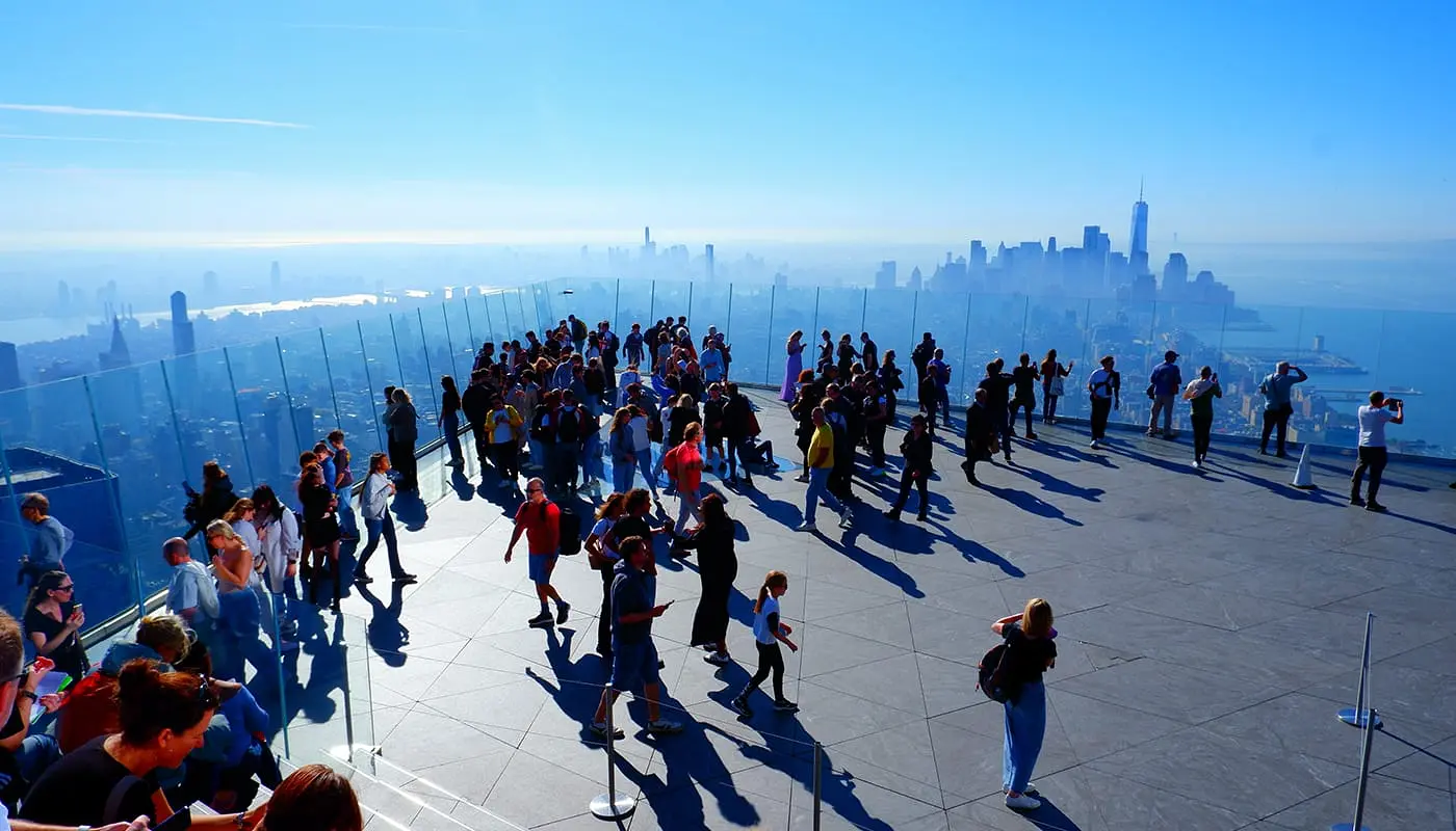 Voyager seul à New York - Attractions