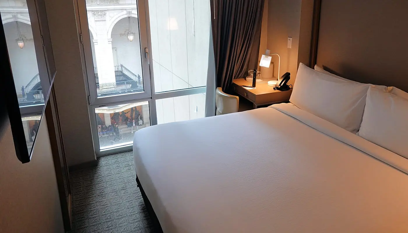 Hôtels à Times Square - SpringHill Suites by Marriott New York Manhattan Times Square
