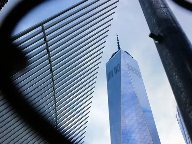 Oculus à New York - One World Trade Center
