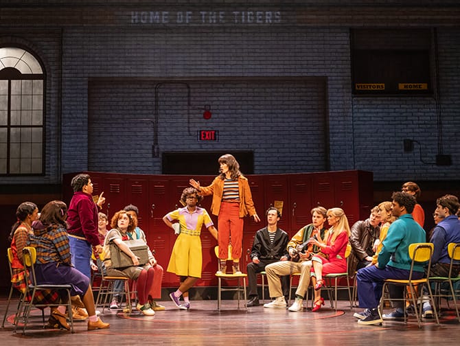 Billets pour Stranger Things à Broadway - Scène