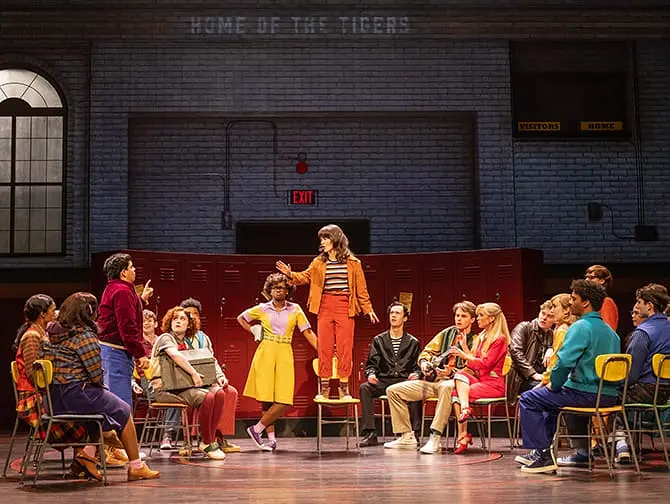 Billets pour Stranger Things à Broadway - Scène