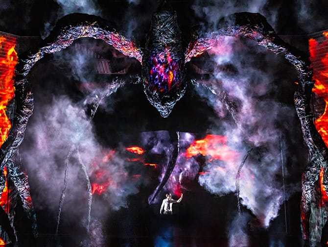 Billets pour Stranger Things à Broadway - Scène
