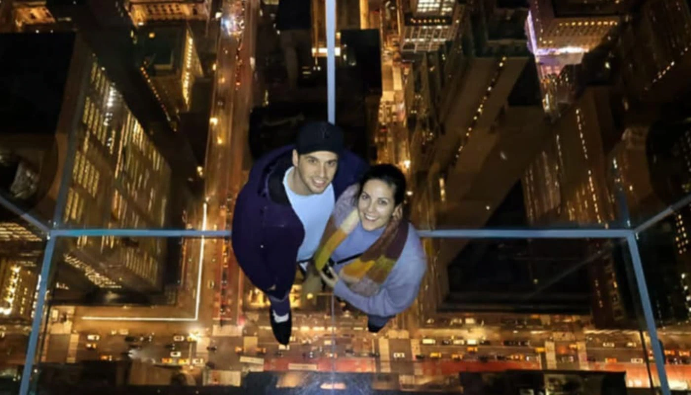 Gagnez un voyage à New York - Diego
