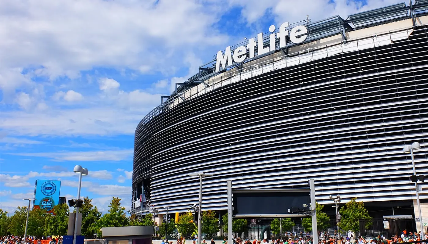 Coupe du monde 2026 à New York - New York New Jersey Stadium