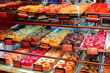 Visite guidée Donut