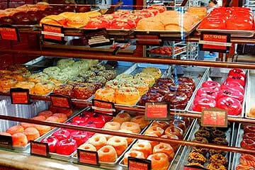 Visite guidée Donut