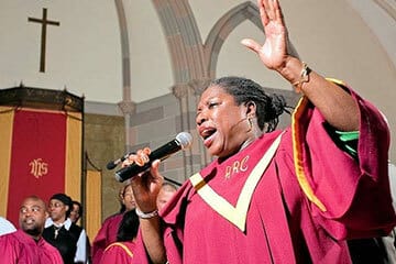 Visite guidée Gospel