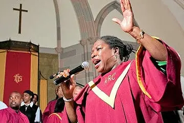 Visite guidée Gospel