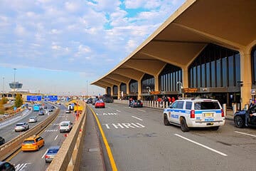 Aéroport Newark