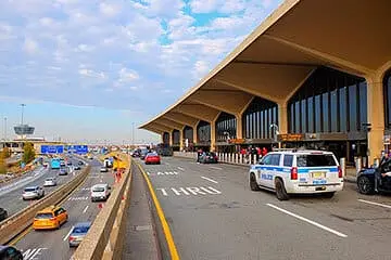 Aéroport Newark