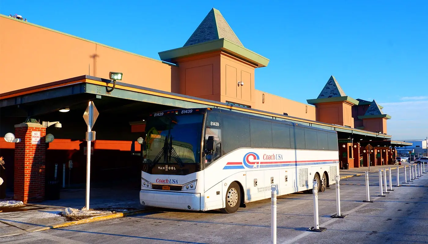 Aéroport Stewart International à New York (SWF) - Stewart Airport Express