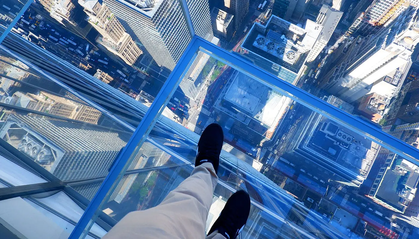 Summit One Vanderbilt Billets - Levitation