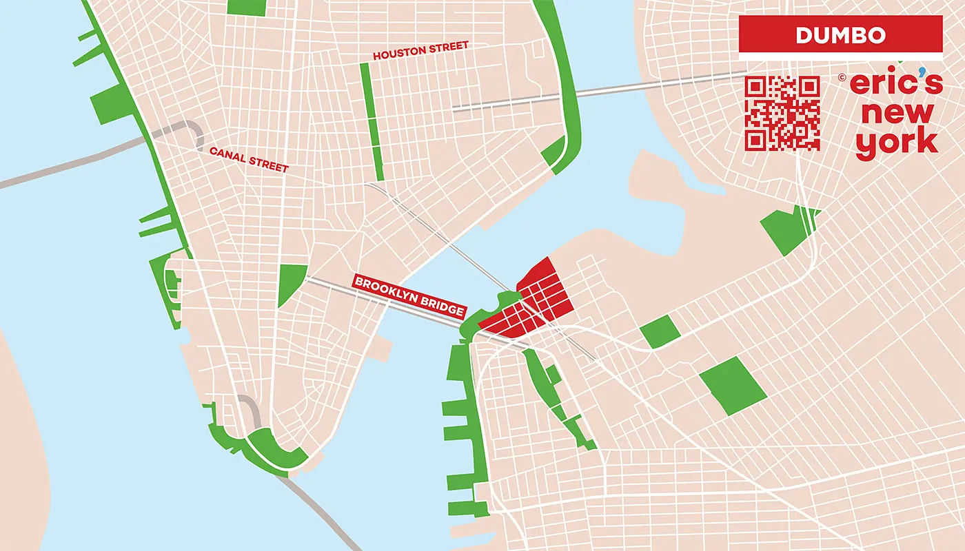 Dumbo à New York - Plan gratuit