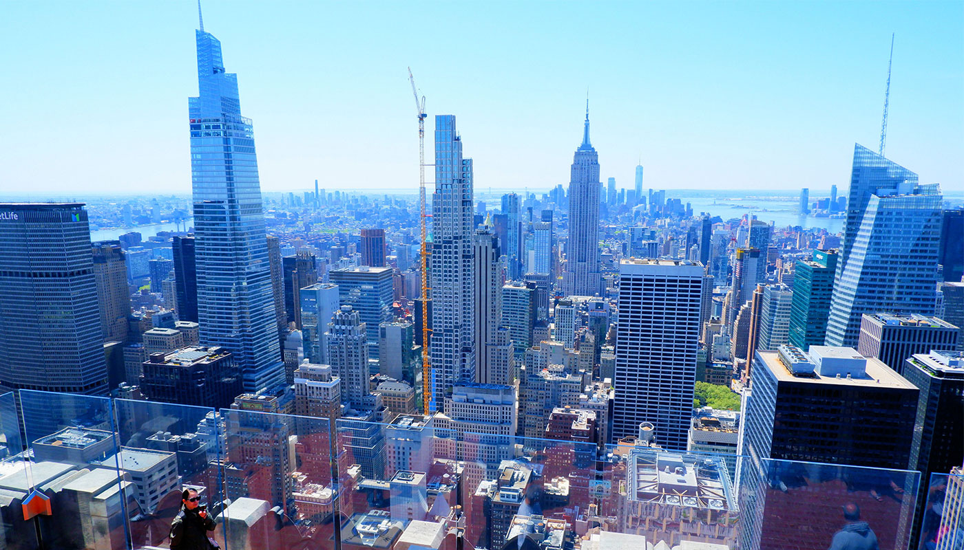 Différence entre le GoCity New York Explorer Pass et le New York Essentials Pass - Pass pour les visites