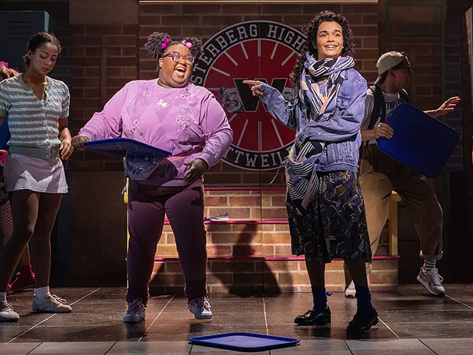 Billets pour Heathers: The Musical à Broadway - Amitié