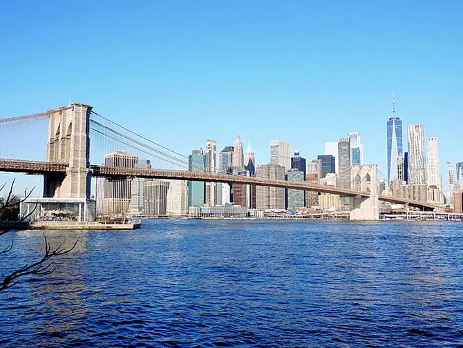 Visite guidée de Brooklyn avec guide français - Visite du Pont de Brooklyn