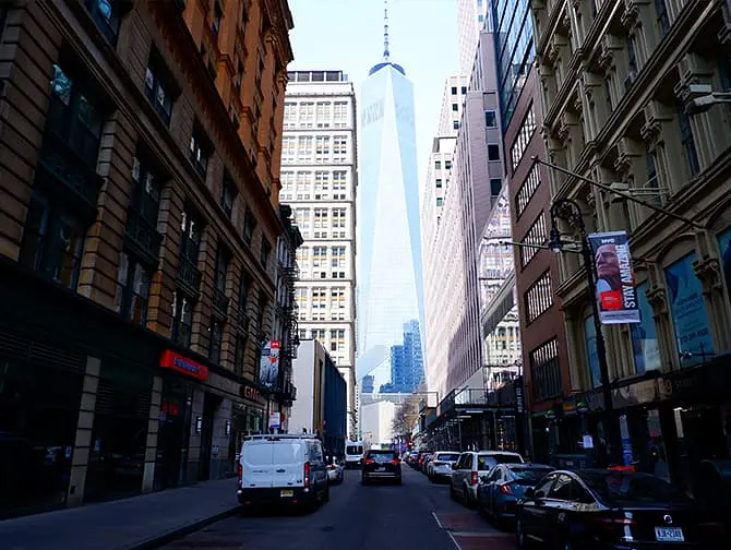 Visite guidée de New York en français - Sud de Manhattan avec un guide