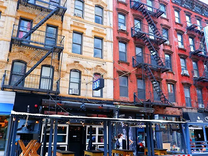 Visite guidée de New York en français - Visite avec un guide francophone