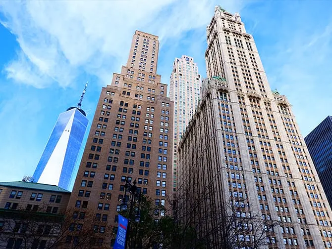 Visite guidée de New York en français - Visite guidée du quartier financier
