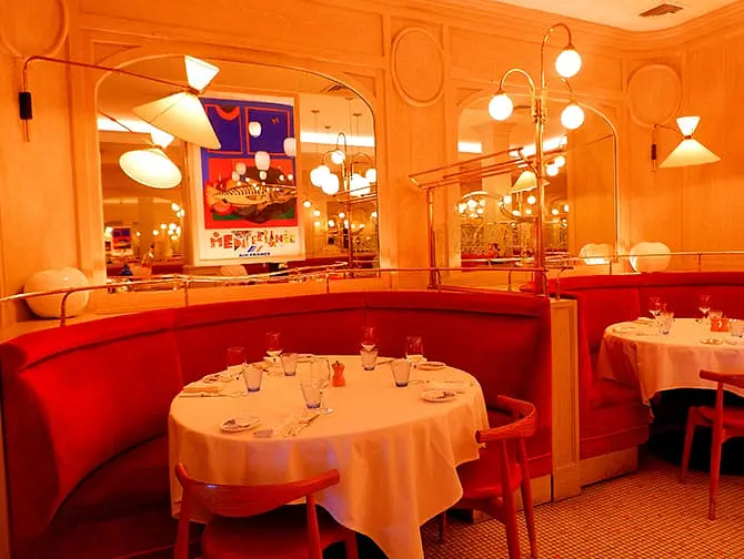 Restaurants &agrave; New York - Restaurant fran&ccedil;ais