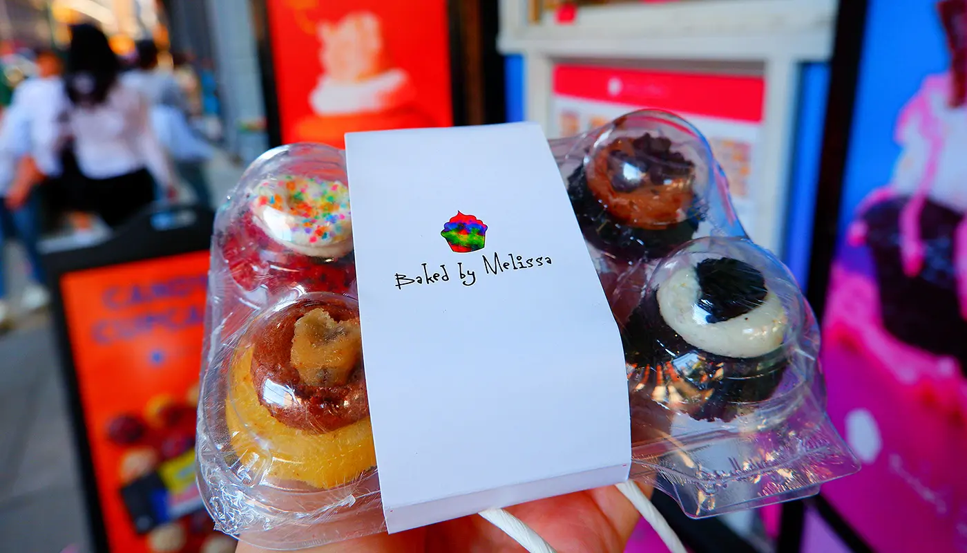Meilleurs cupcakes à New York - Baked by Melissa