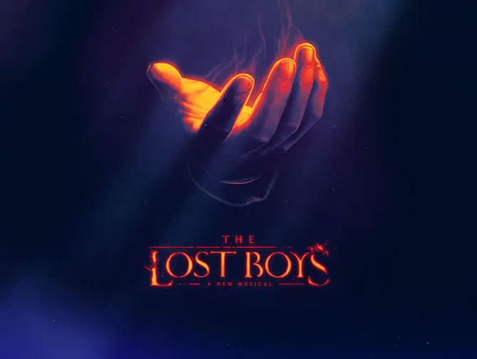 Billets pour The Lost Boys à Broadway