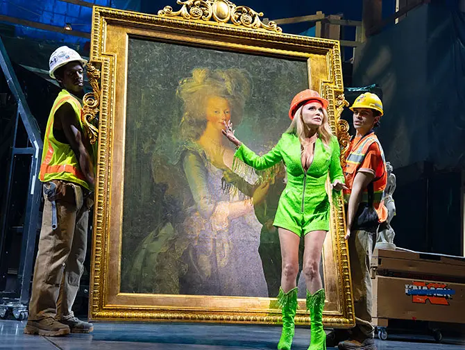 Billets pour The Queen of Versailles à Broadway - The Queen