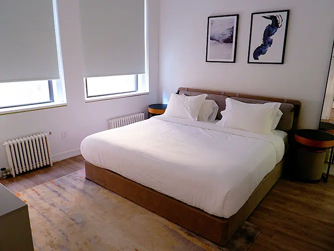 Appartements à New York - One Dutch Hotel