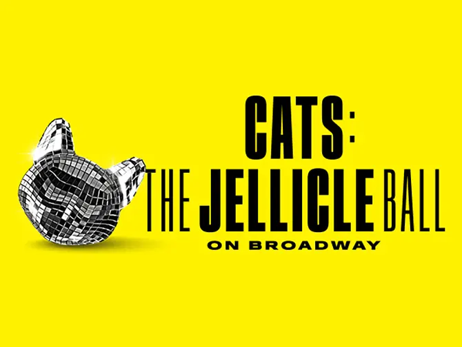 Billes pour CATS: The Jellicle Ball à Broadway