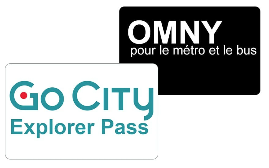 OMNY Unlimited + 5 attractions