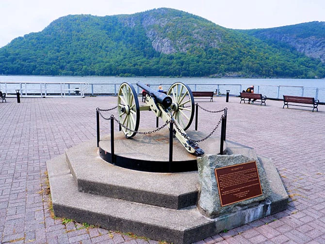 Petite ville américaine : Excursion d'une journée à Cold Spring près de New York - Située sur la rivière Hudson