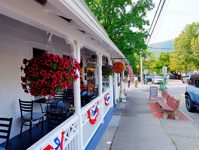 Petite ville américaine : Excursion d'une journée à Cold Spring près de New York - État de New York