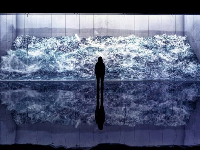 Billets du musée Arte de New York - Exposition d'art immersive