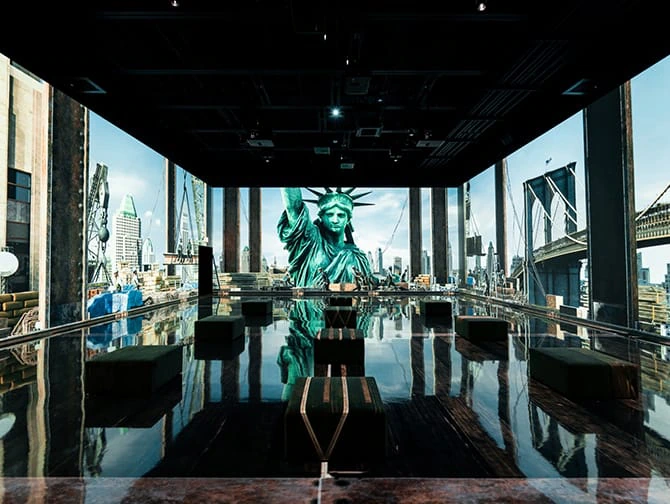 Billets du musée Arte de New York - Expérience sensorielle
