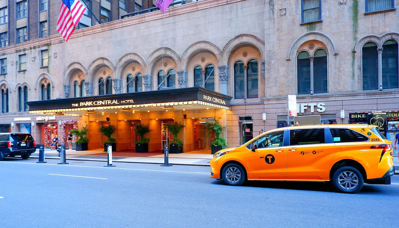Hôtels pas chers à New York - Adresses bon marché pour se loger
