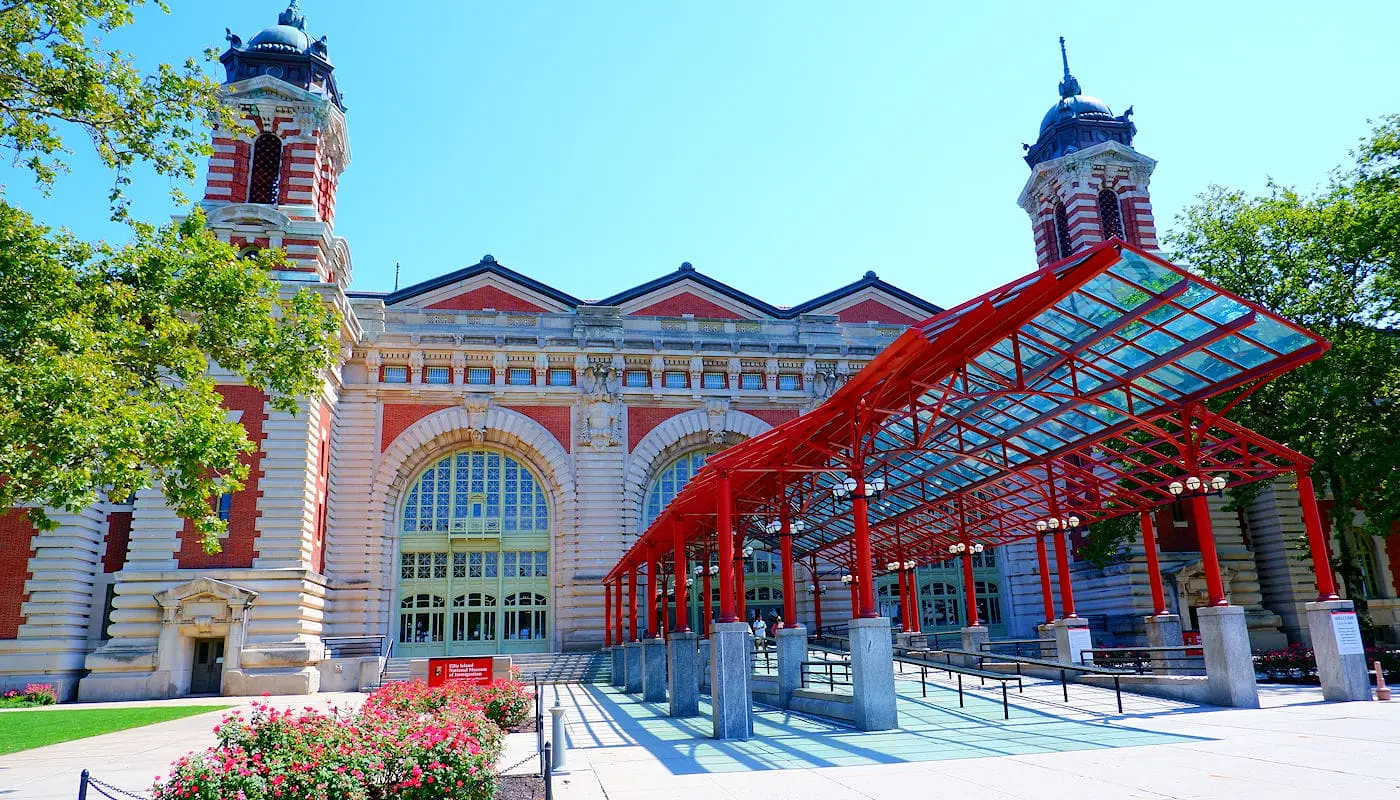 Meilleurs musées à New York - Ellis Island