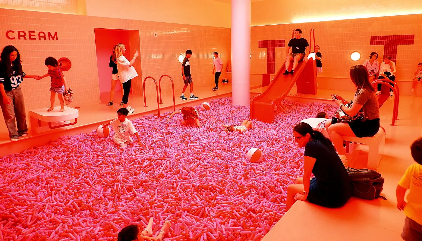 Meilleurs musées à New York - Ice Cream Museum