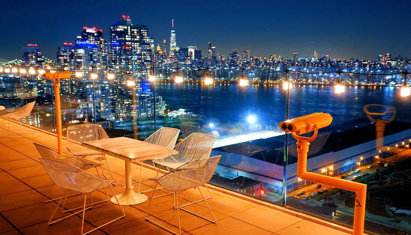 Meilleures bo&icirc;tes de nuit &agrave; New York - Westlight