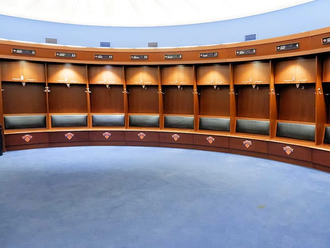 Visite du Madison Square Garden - Un aperçu des coulisses