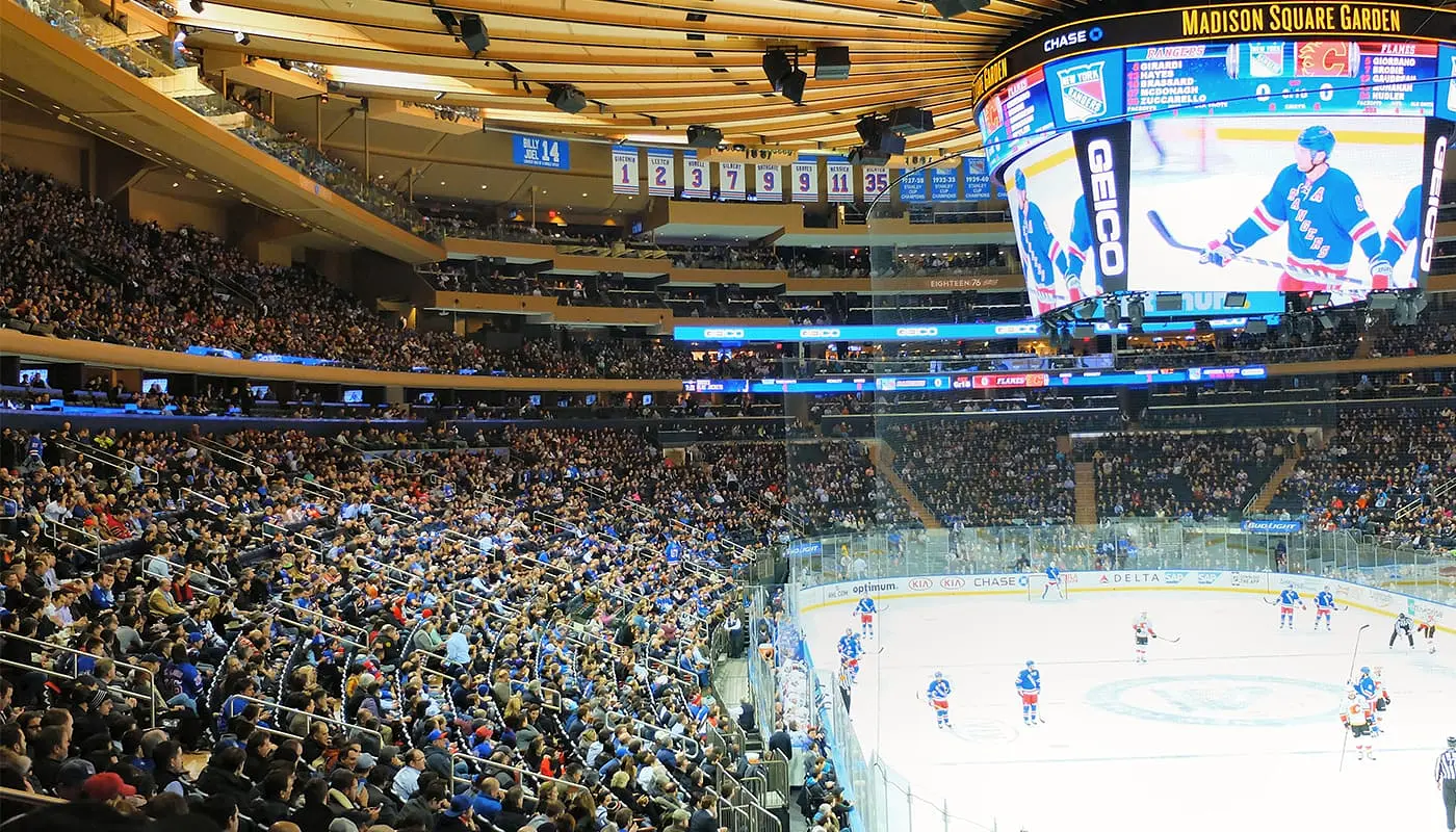 Matchs de Sport à New York - Assister à un match