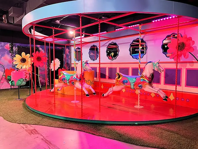 Billets pour i Candy NYC à Times Square - Prendre une photo