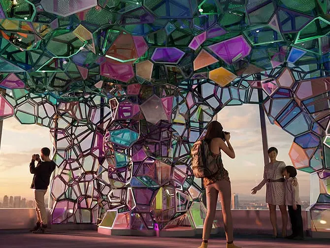 Billets pour Edge New York - Expérience immersive