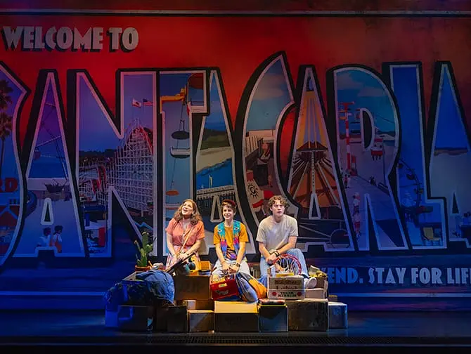 Billets pour The Lost Boys à Broadway - Performance