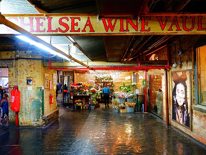 Chelsea Market à New York - Un lieu pour faire du shopping et manger
