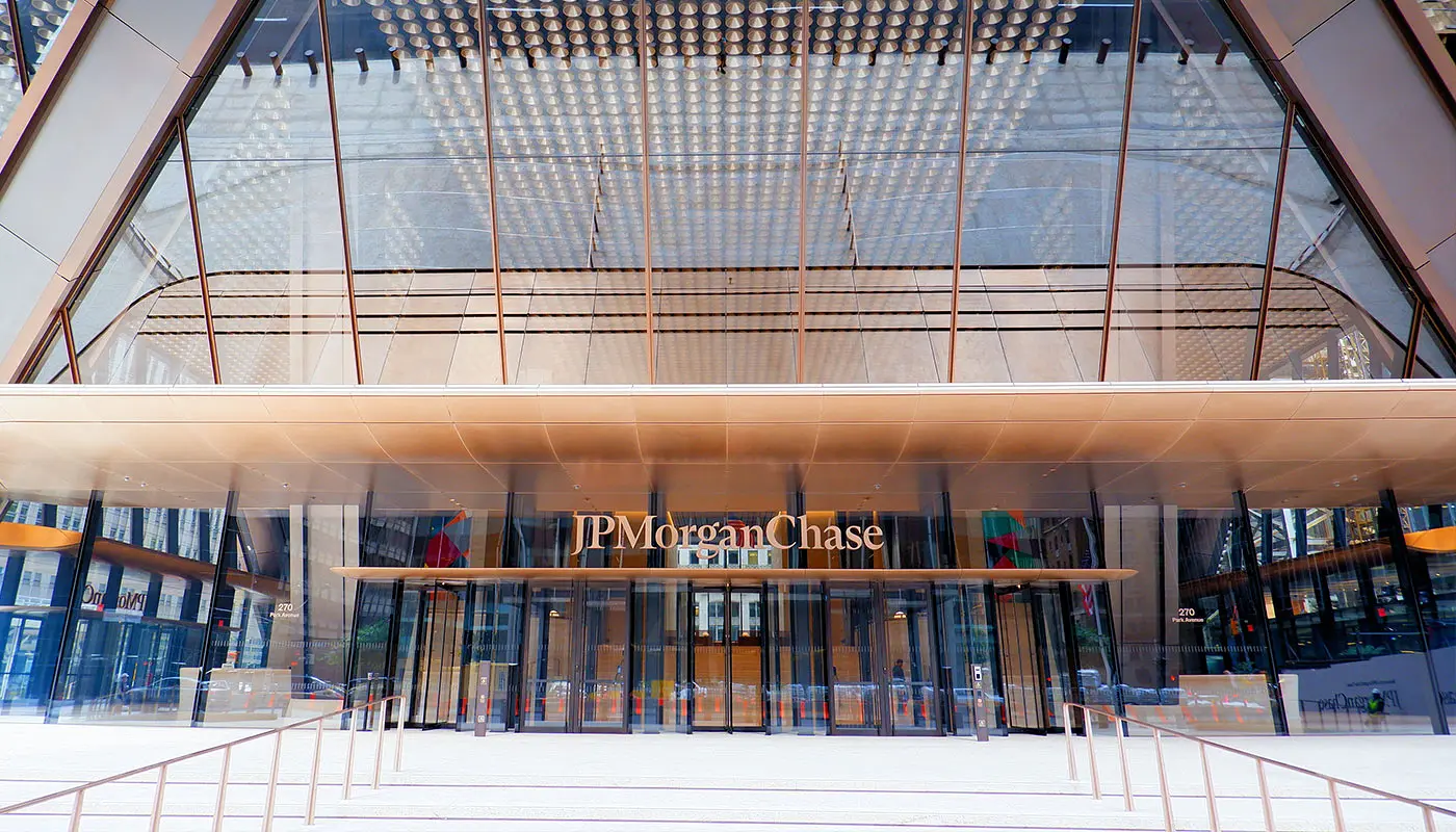 Tour JPMorgan Chase à New York - 270 Park Avenue