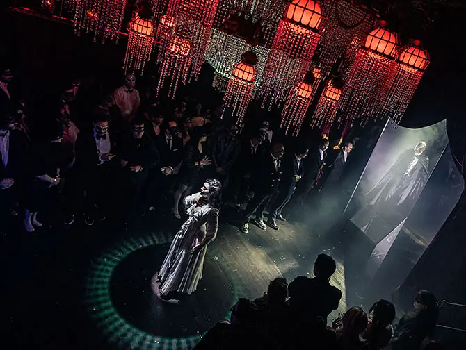 Billets pour Masquerade à Broadway - Le Fantôme de l'Opéra