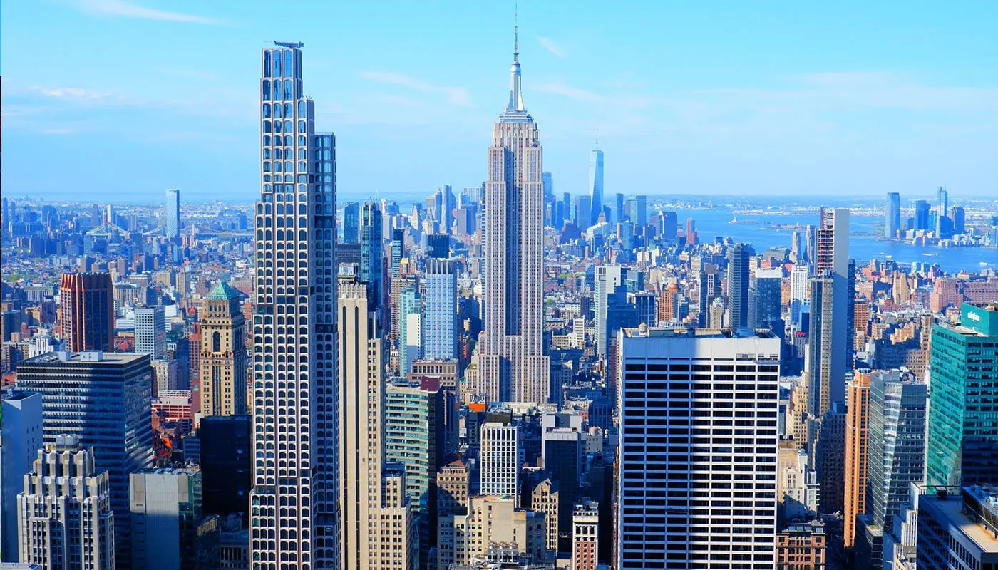 Itinéraire de 5 jours à New York – Admirer la vue sur la ville depuis une plateforme panoramique