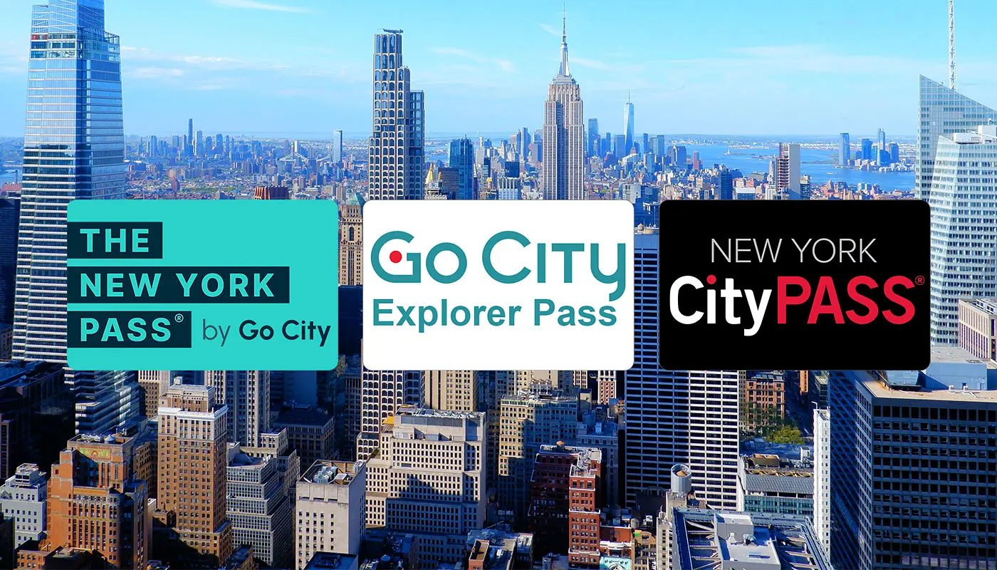 New York pas cher - Pass pour les visites