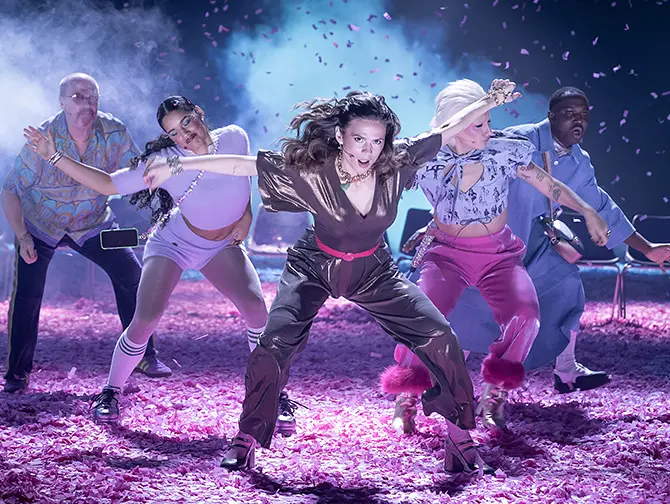 Billets pour beaucoup de bruit pour rien à Broadway - Danse